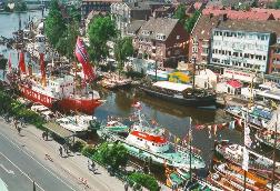 Matjestage-Hafen