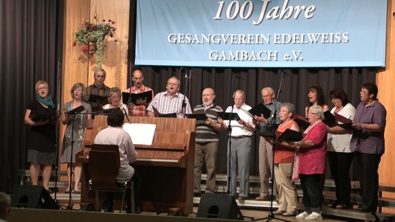 Gemischter Chor Lollar-Salzbden