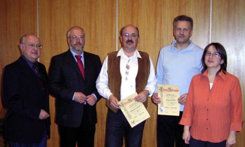 JHV08-Jubilare Aktive Saenger